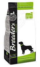 Primordial Breeders Dog Adult (Курица, лосось)